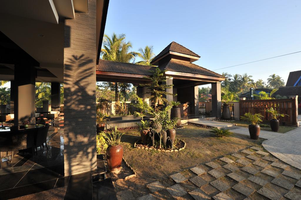Ocean Paradise Resort Ngwesaung Exterior foto