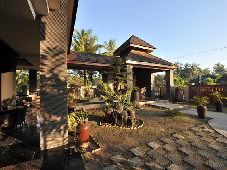 Ocean Paradise Resort Ngwesaung Exterior foto